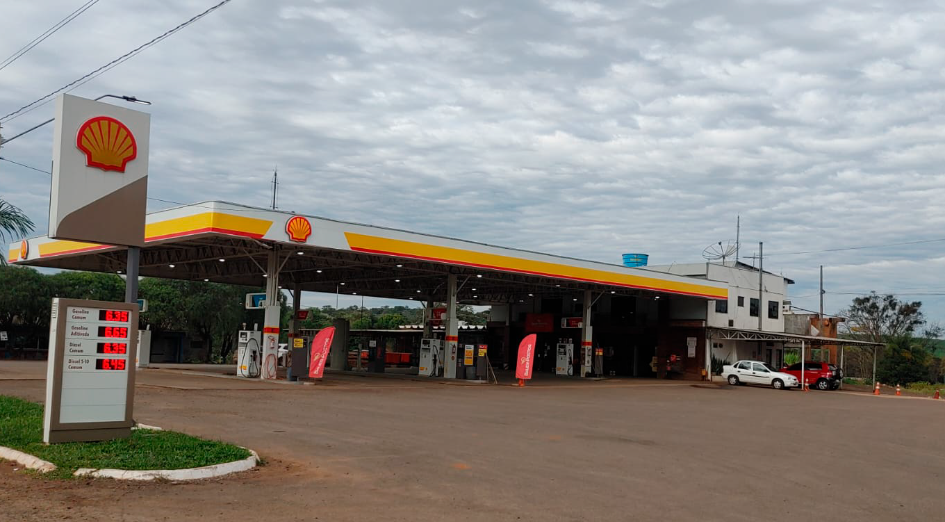 Bauer Postos Bom Jesus