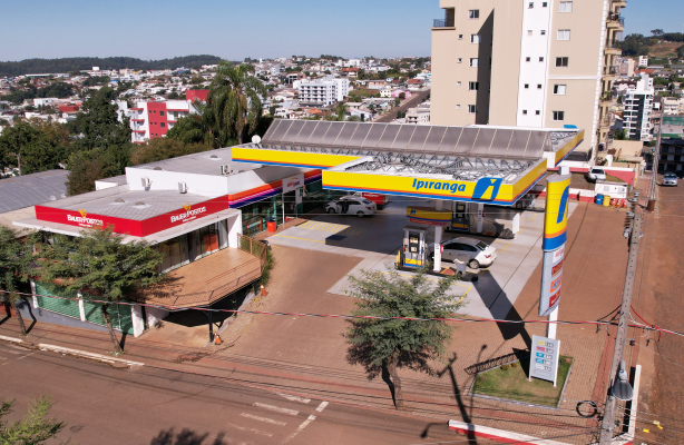 Posto Ipiranga