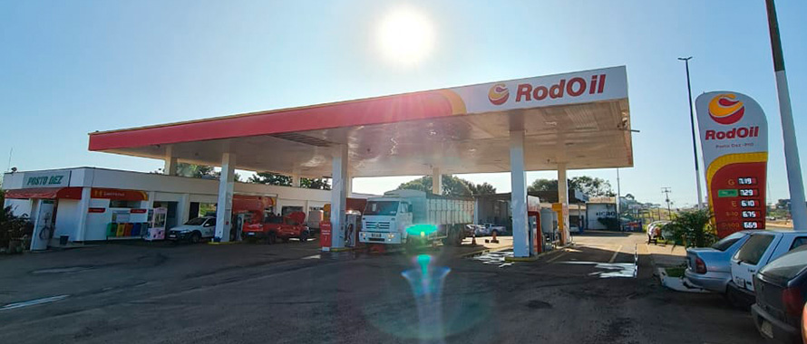 Bauer Postos Xanxere - Maria Winckler